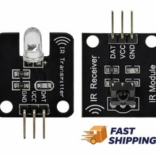 Ir Infrared Transmitter Module Ir Digital 38khz Infrared Receiver Sensor Module