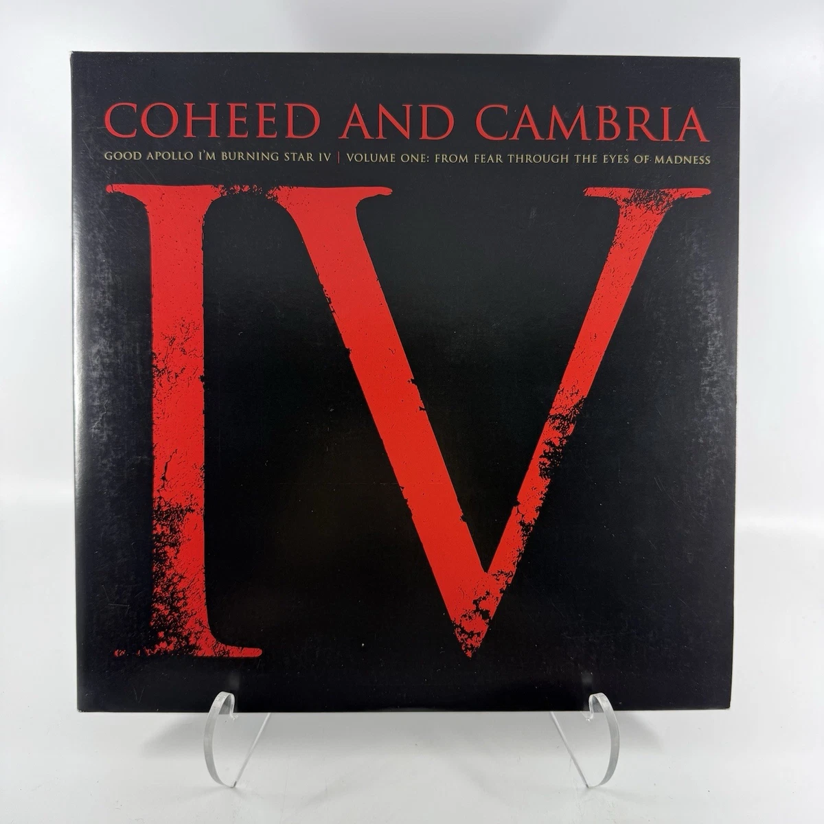 Coheed and Cambria Vinyl Records for sale | eBay