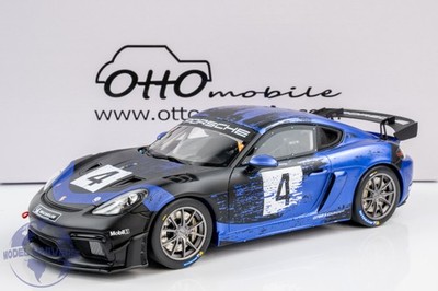 Otto Mobile - 1:18 Porsche Cayman 718 GT4 RS Clubsport 2021