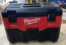 Milwaukee 0880-20 M18 18-Volt Lithium-Ion Cordless Wet/Dry Vacuum W/ Battery