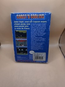 Nintendo NES Spiel: Ghost&acute;N Goblins - OVP CIB Komplett (PAL-B EEC)