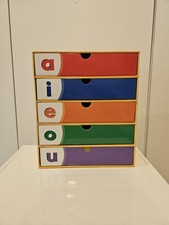 Lakeshore Learning I Can Build Simple Words Home Educational Building Kit
