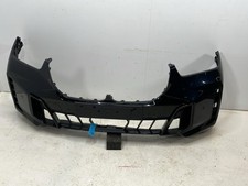 CARBONSCHWARZ METALLIC (416) Stoßstange vorne BMW X5 (G05, F95) xDrive 40d Mild