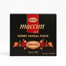 Premium Herbal Honey Blend - Natural Botanical Paste 4x12g Sachets