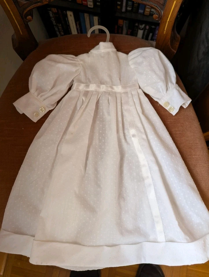 Abito Da Sposa X Susanna 1966 Alta Moda FURGA - Immagine 4 di 4