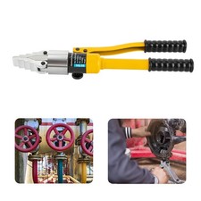 Portable Hydraulic Flange Spreader Split Splitter Expander Stretch Plier tool 8T