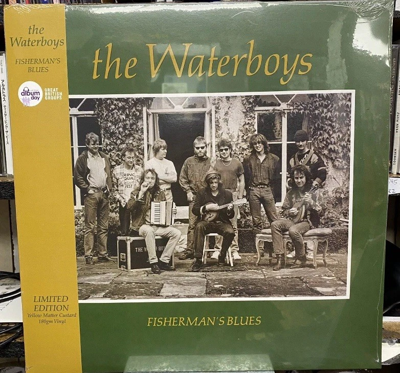 Waterboys in Music Records for sale | eBay UK