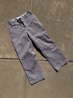 Купить ben davis originals frisco pants black w36 vintage workwear