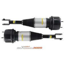 Pair Front Air Suspension Strut For Jaguar XJ-Series X350 X358 XJR C2C41349