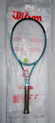 WILSON Ultra Pro 18x20 V4 H19 Tennis Racquet Grip Size 4 3/8, L3 - NEW
