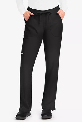 Skechers by Barco Reliance Women's 3-Pocket STRETCH Cargo Drawstring Scrub Pants