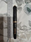 Wahl Eversharp Black Fountain Pen With 14k Gold Fine Point Nib  — photo 1