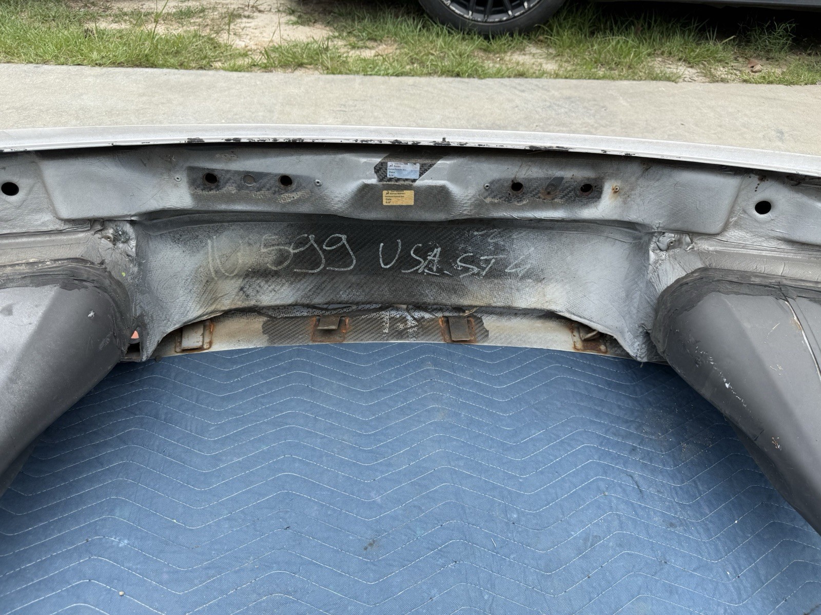 Lamborghini Murcielago Front Bumper Cover OEM