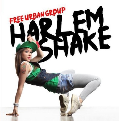 Free Urban Group - Harlem Shake [New ] Alliance MOD