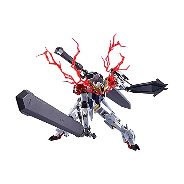 Metal Robot Spirits Gundam Barbatos Lupus Iron-Blooded Orphans figure BANDAI