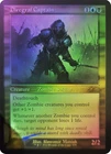 Magic The Gathering MTG DIREGRAF CAPTAIN FOIL RETRO FRAME Secret Lair NM