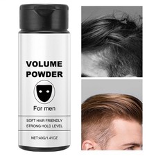 Hair Styling Powder, Volume Powder Instantly Adds Texture & Volume