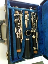 LEBLANC Noblet special 40s 4769D Clarinet w/papers Overhauled pro