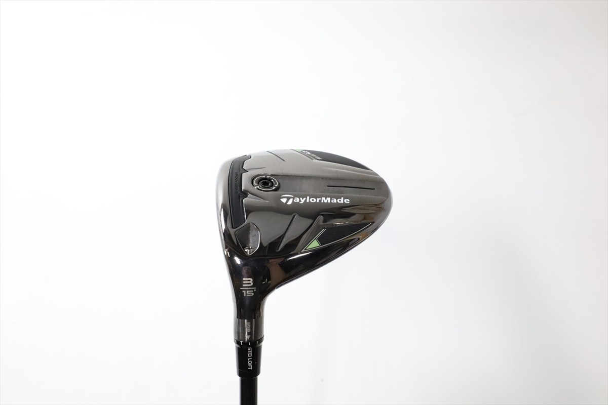 Taylormade Qi35 15° 3 Fairway Wood Stiff Flex Diamana White D+