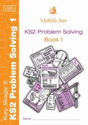 KS2 Problem Solving Book 1 | Anne Forster (u. a.) | Taschenbuch | Englisch