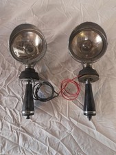 Vintage Speedwell roof mounted,  SpotLight,  SearchLight. Rat Rod,  Classic Car