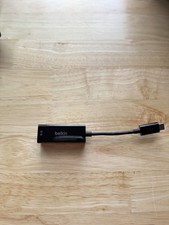 Belkin USB-C to Ethernet