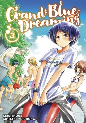 Grand Blue Dreaming 3