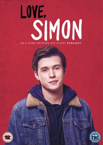 Love, Simon [DVD] [2018] [Region 2] - DVD - New