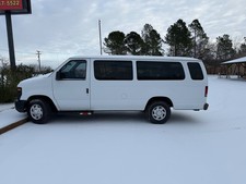 2012 Ford E-Series Van E350 SUPER DUTY WAGON