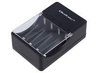 50653 LadegeräT: Mikroprozessor Ni-Cd,Ni-Mh GrößE: AA,AAA,R03,R6 Qoltec