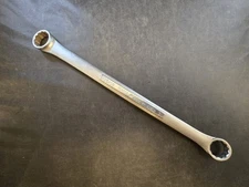 Craftsman -VV-Series 43929 15/16" x 1" Box End Wrench 12 Pt. USA Excellent