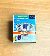 50W OSRAM DECOSTAR 51 12V IRC 48870 WFL GU,5.3