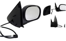 Passenger Power Folding Mirror for 98-02 Ford F-150 F-250 F-350 955-282