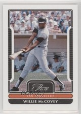 2023 Panini Three and Two 70/99 Willie McCovey #75 HOF 0hw6