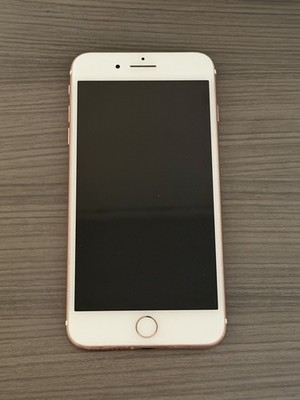 Apple iPhone 7 Plus - 32 GB - Rose Gold - Good Condition