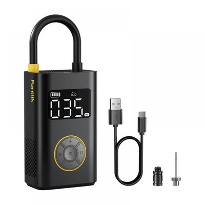 Fanttik X9 Pro Portable Compressor, Tragbare Elektronische Luftpumpe /