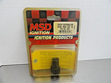 New Old Stock Msd Ignition 8531 Chevy Distributor Gear .500 Id Sbc Bbc V6