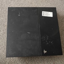 Sony PlayStation 4 500GB Home Console - Jet Black