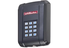 Liftmaster KPW5 5 Code Wireless Keypad Security+ 2.0 LED Backlight Metal Keypad