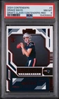 🔥 2024 Contenders NFL - Draft Class Contenders-Red - Drake Maye RC - PSA 8 - #3