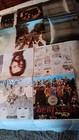 VINTAGE-70'S Beatles Record Store Promo Clothesline Banner/Posters-RARE — photo 2