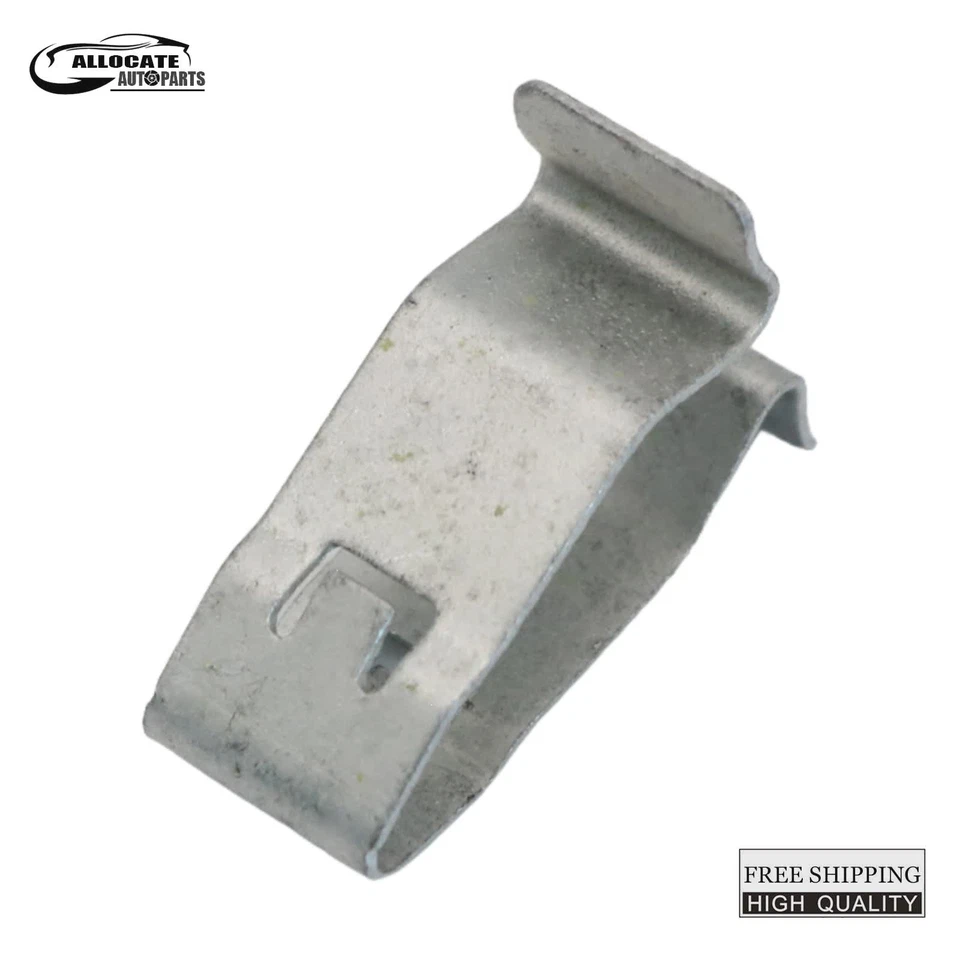 Fits for Audi A3 A6 Quattro Q3 Q7 2005-18 10PCS Front Seat Back Panel Clip Trim Foto 3 de 4