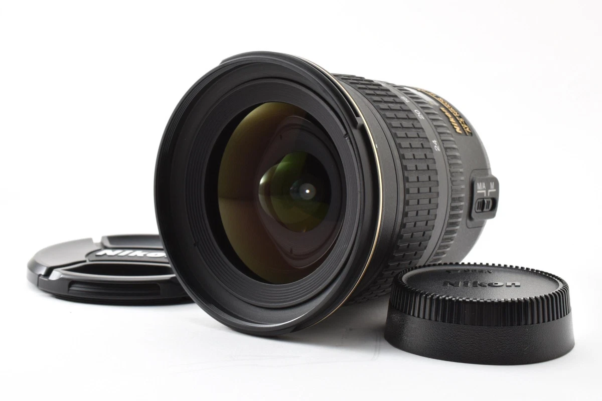 Nikon 12-24mm Focal Camera Lenses for sale | eBay