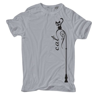T-Shirt Katzen Motiv Design catlover cats katzenklo grumpy grunge catmommy
