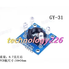 1PC GY-31 TCS230 /TCS3200 Color Sensor/Color Recognition Module #TT