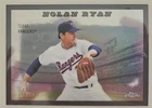 2025 Topps Chrome Platinum Nolan Ryan Rails and Sails 7/10 Texas Rangers