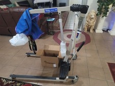 Invacare Reliant 450 Electric Hoyer Lift