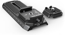 F38 Quick-Release Plate System for DJI Ronin V2, Camera Mount Accessory