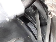 BREMSKRAFTVERSTÄRKER NISSAN X-TRAIL T30 COMFORT 2001 86401717 1072765