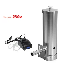 Portable Electric BBQ Smoker Wood Pellets Cold Smoke Generator